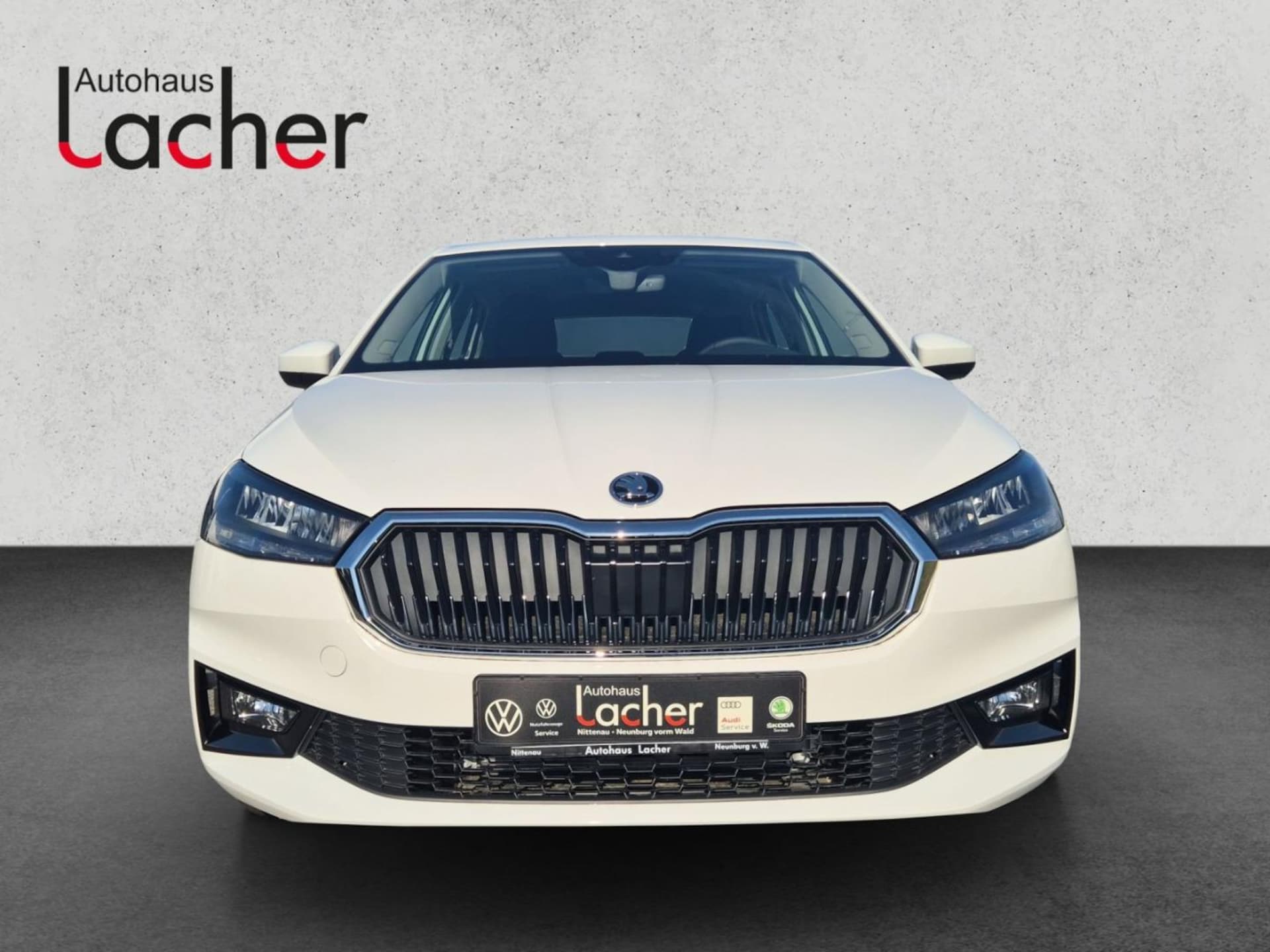 Skoda Fabia Selection