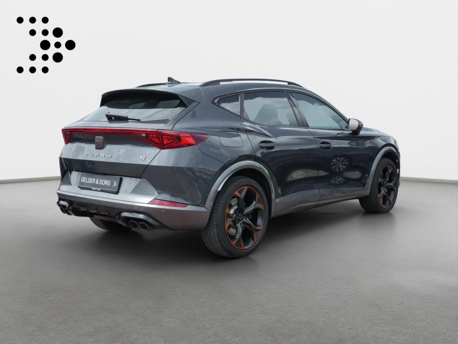 CUPRA Formentor VZ