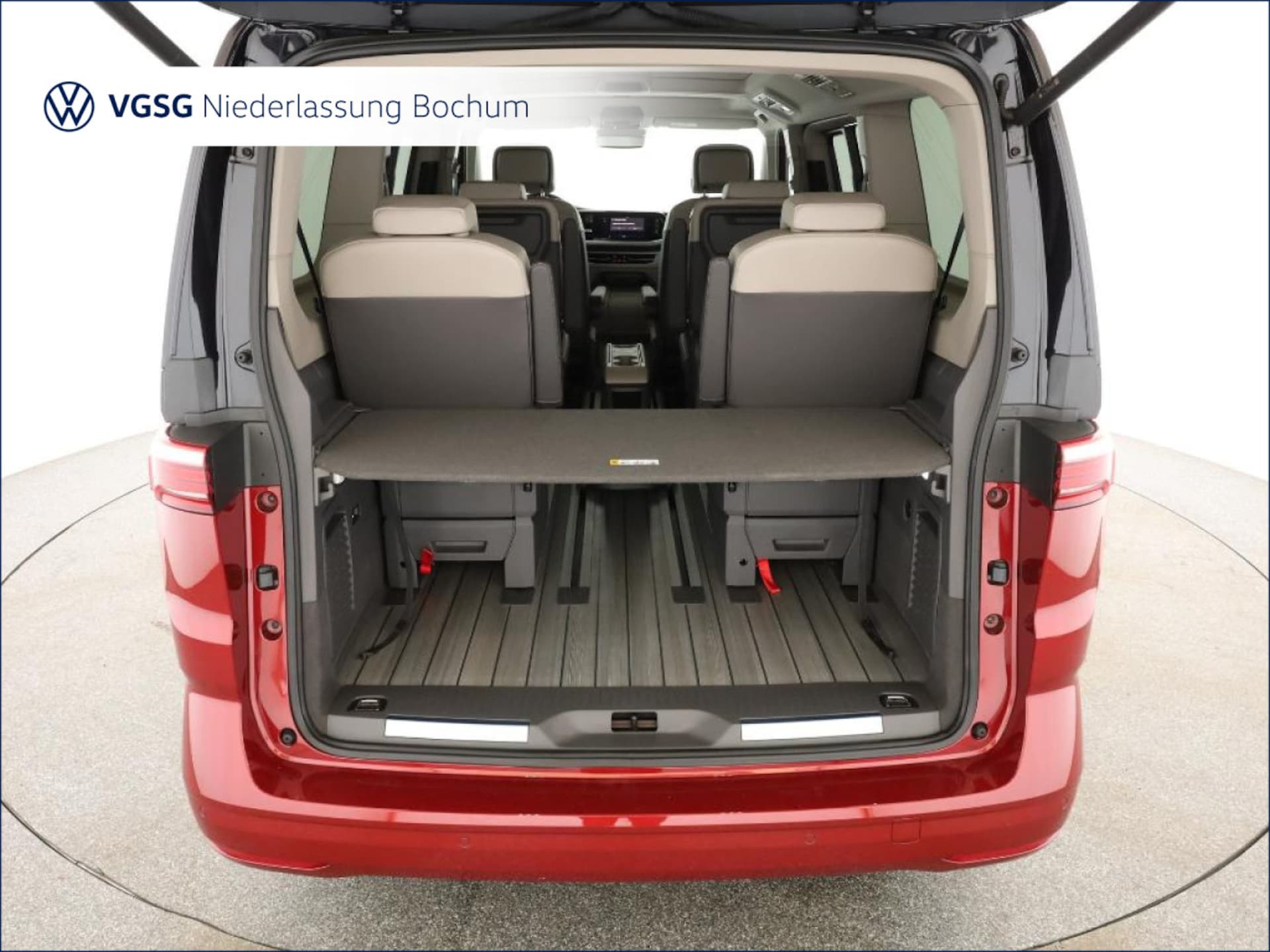 Volkswagen Multivan Style