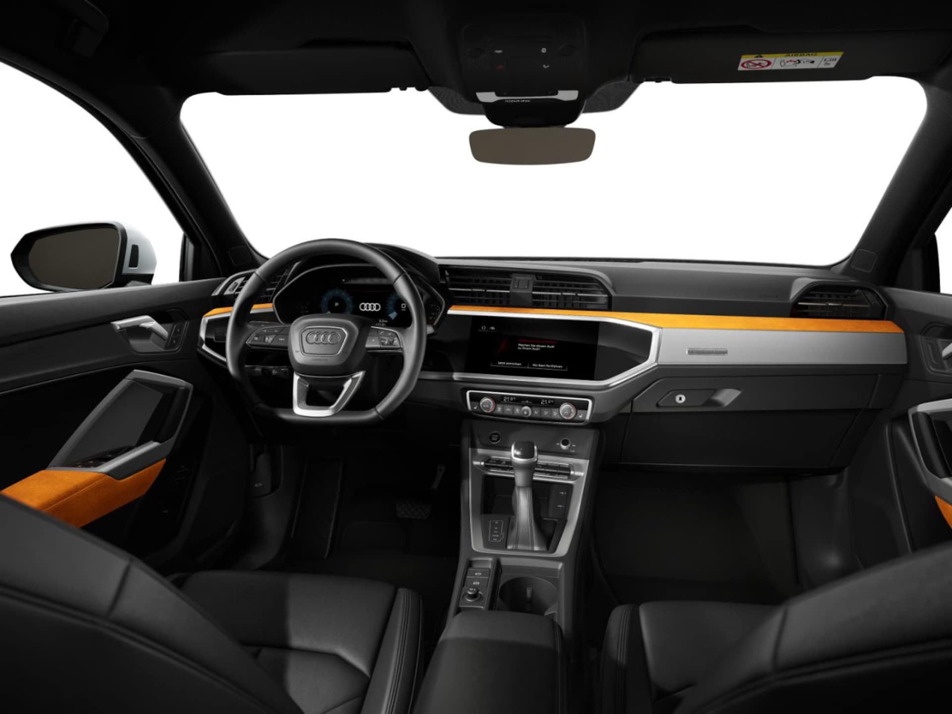Audi Q3 Sportback S line