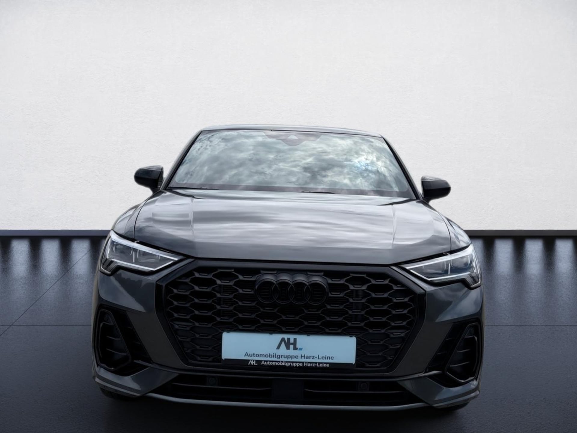 Audi Q3 Sportback S line