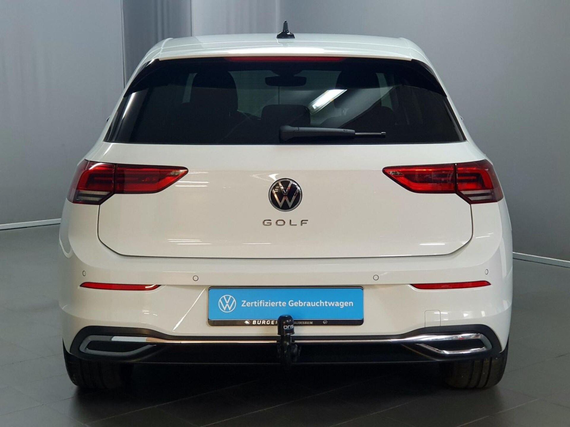Volkswagen Golf Active