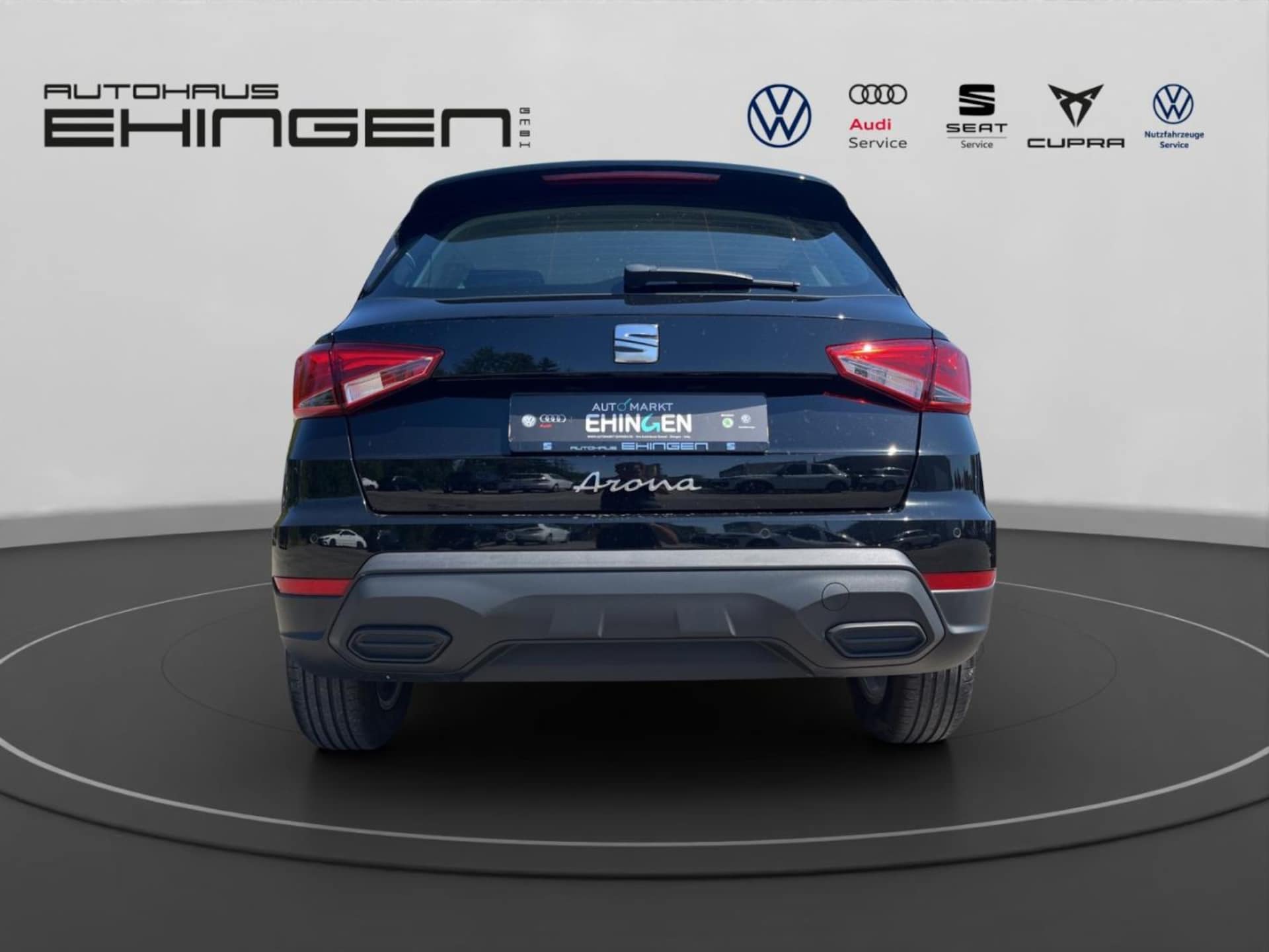 SEAT Arona Style