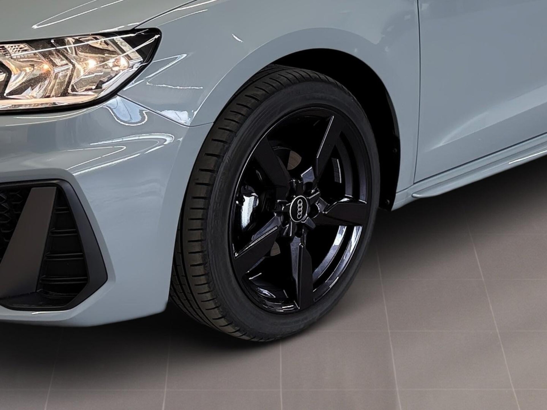 Audi A1 Sportback S line