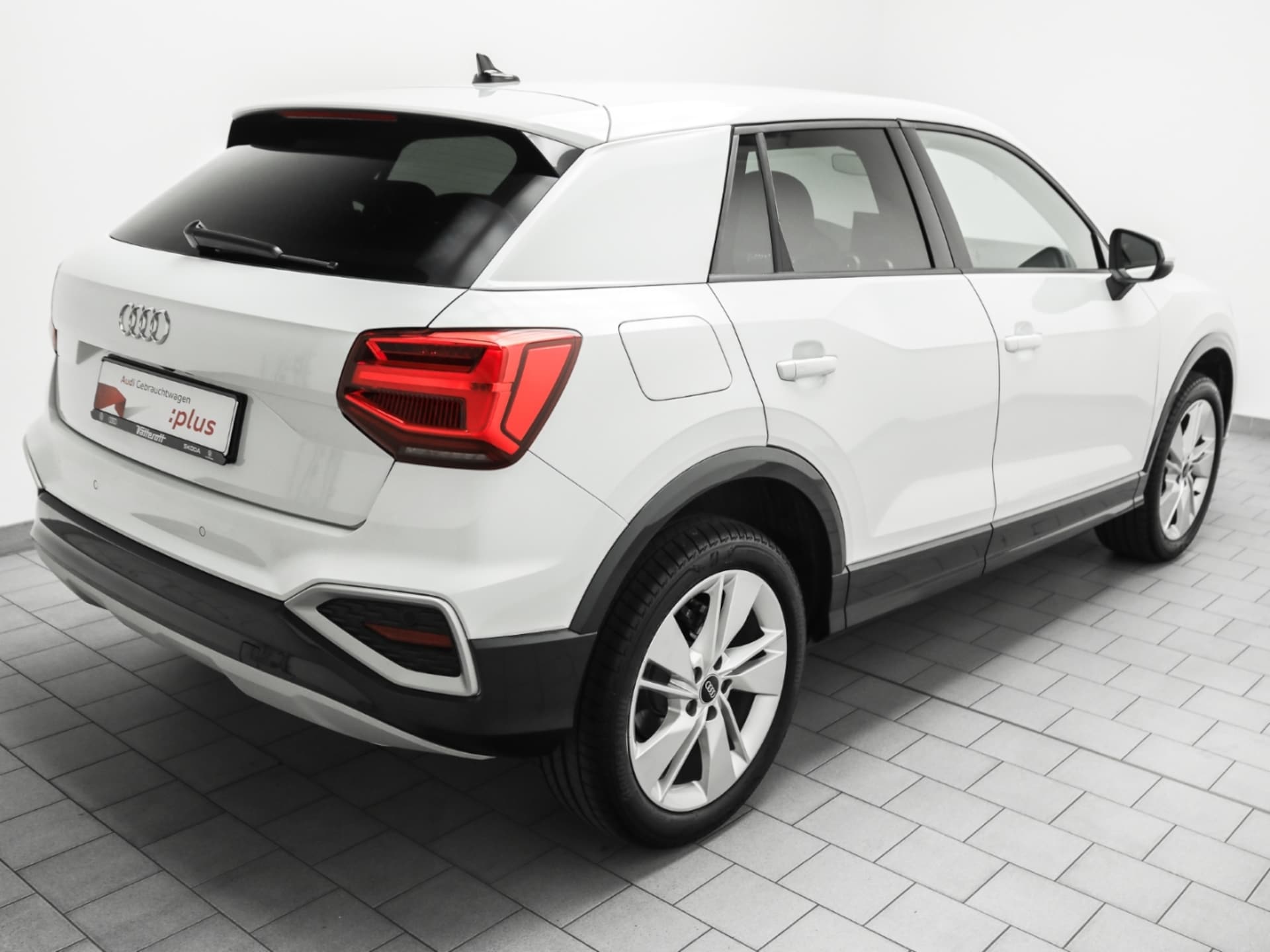 Audi Q2 Advanced