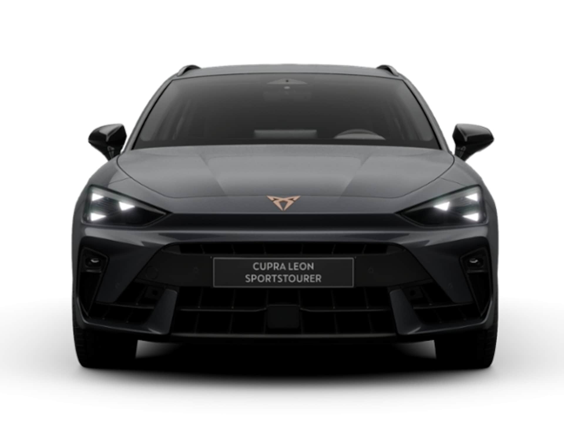 CUPRA Leon Sportstourer
