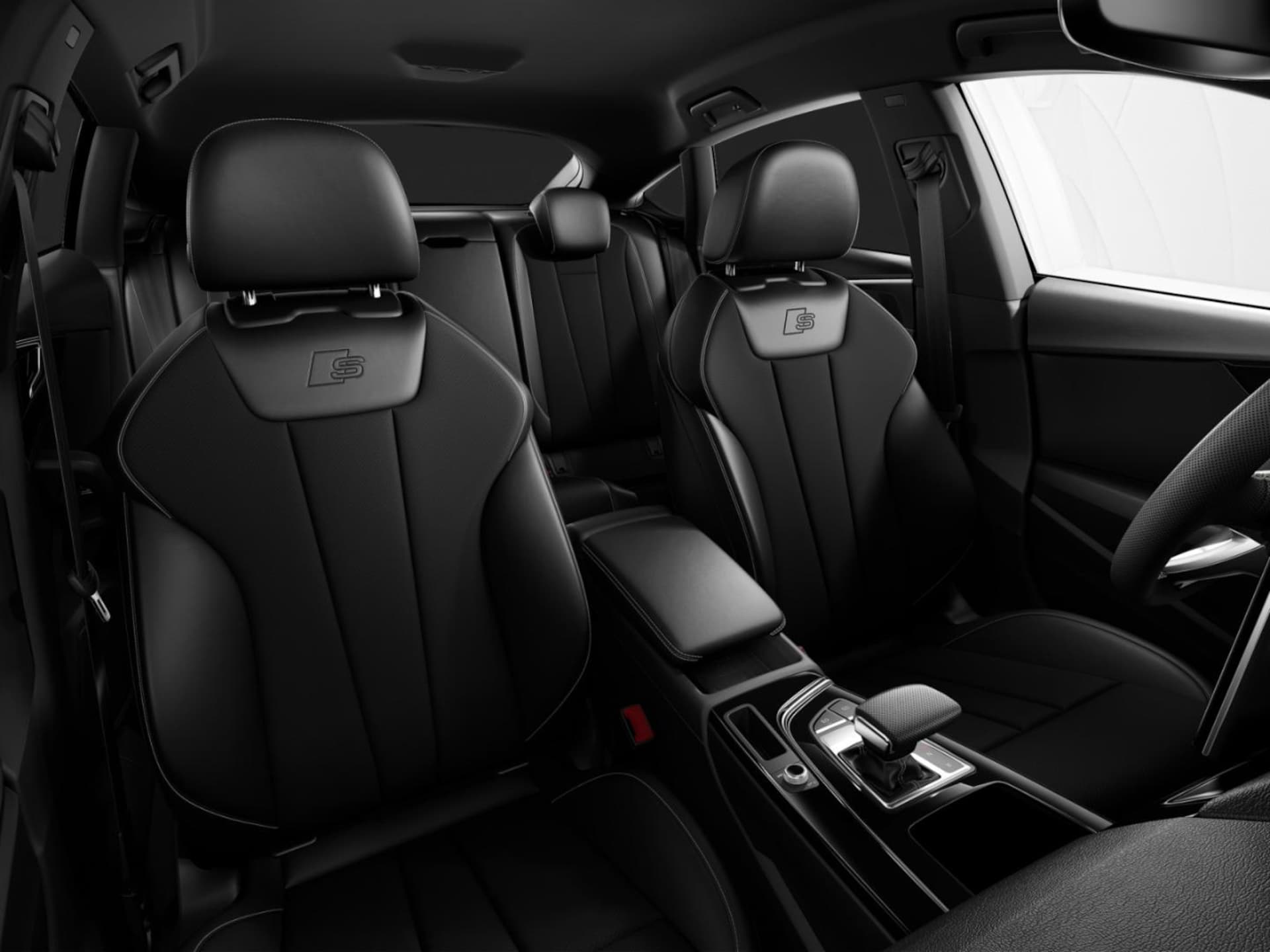 Audi A5 Sportback S line business