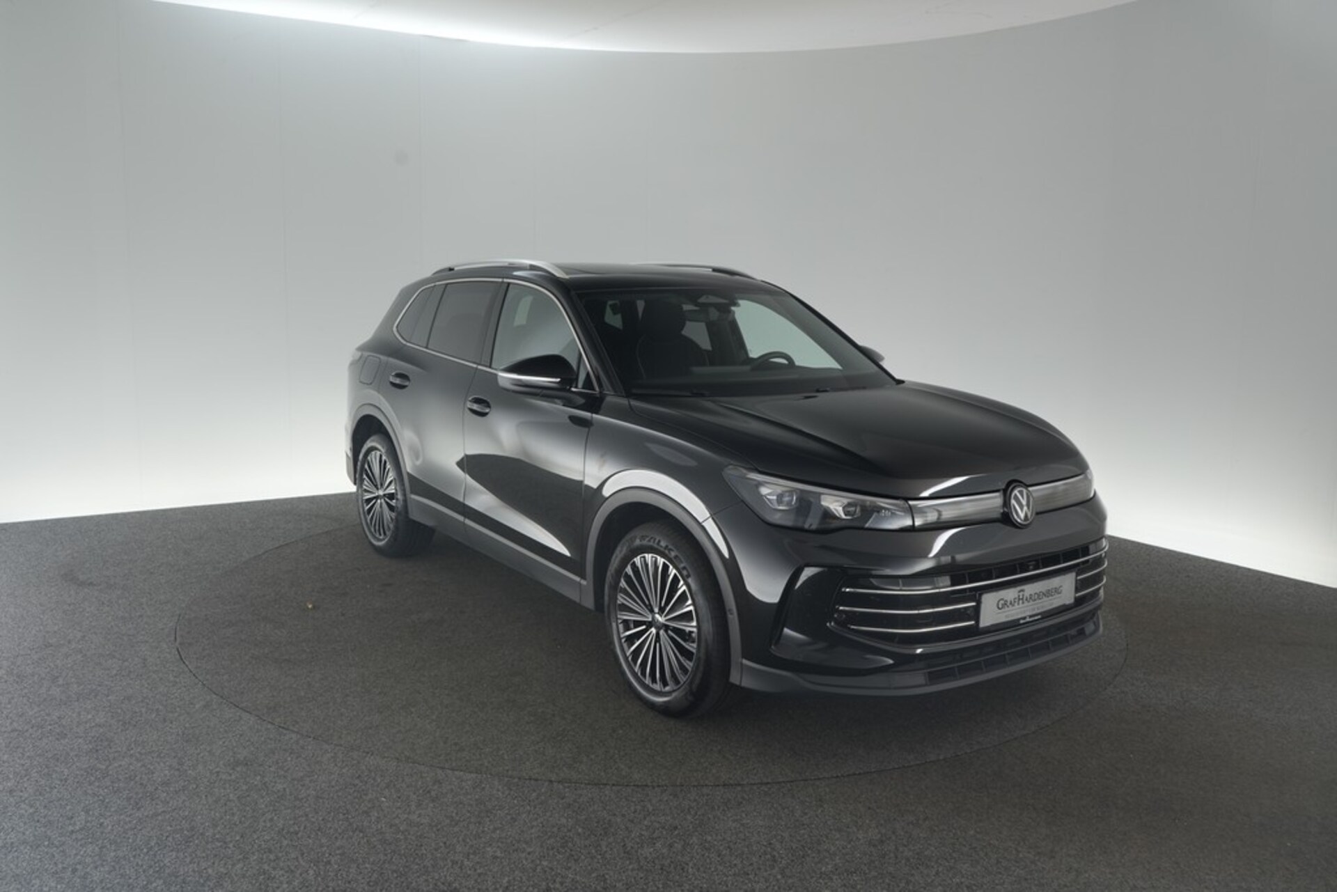 Volkswagen Tiguan Elegance