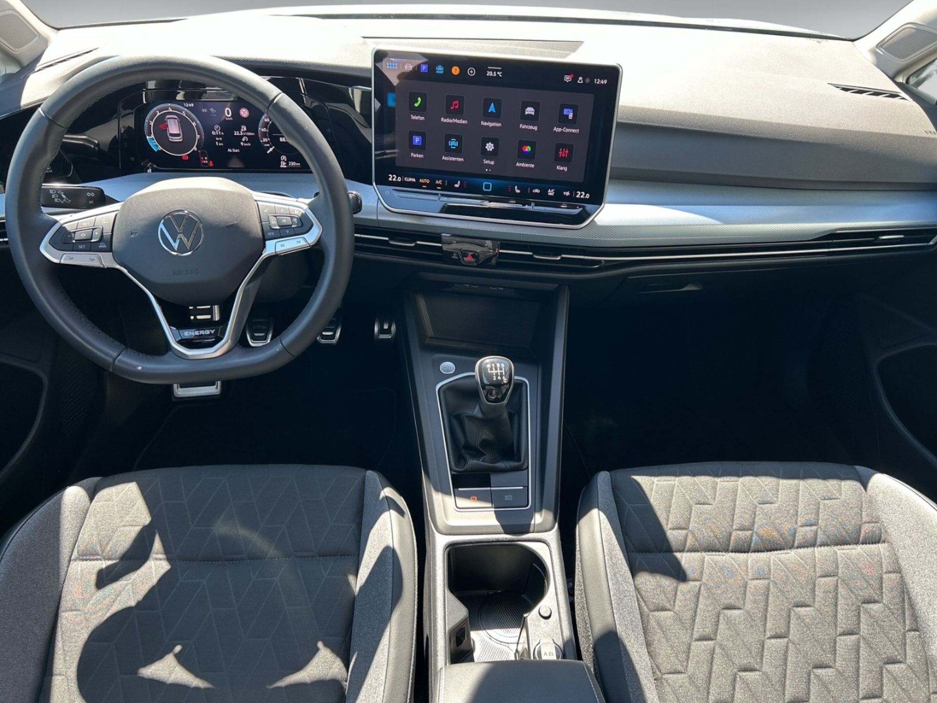 Volkswagen Golf Variant ENERGY