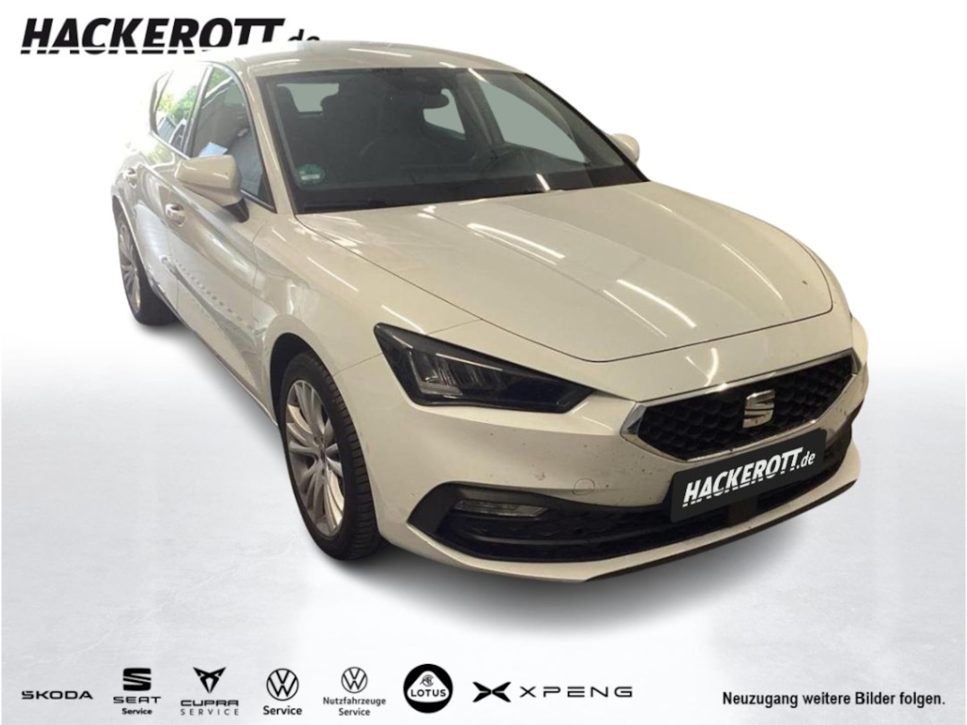 SEAT Leon Style