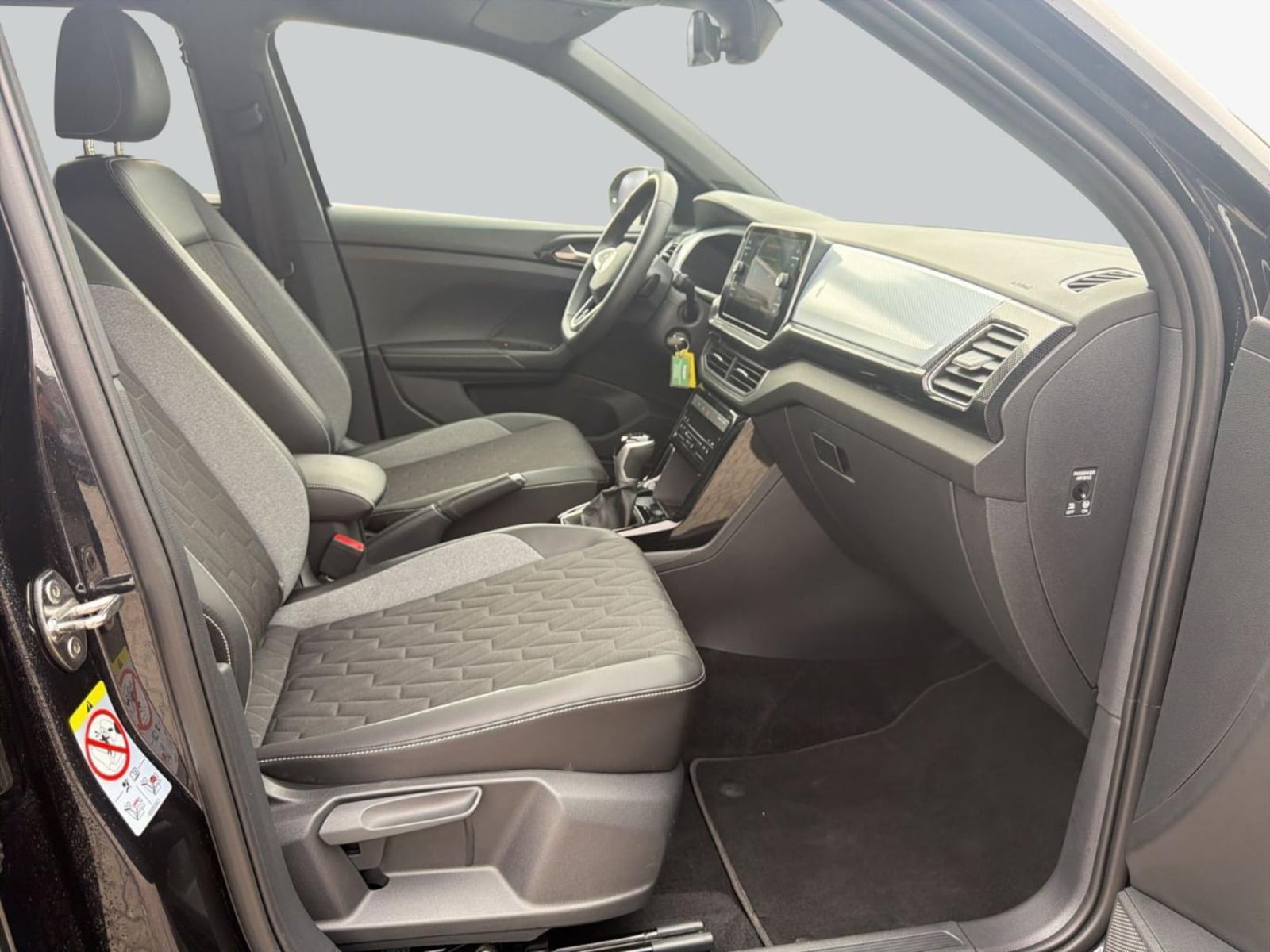 Volkswagen T-Cross – Bild 14