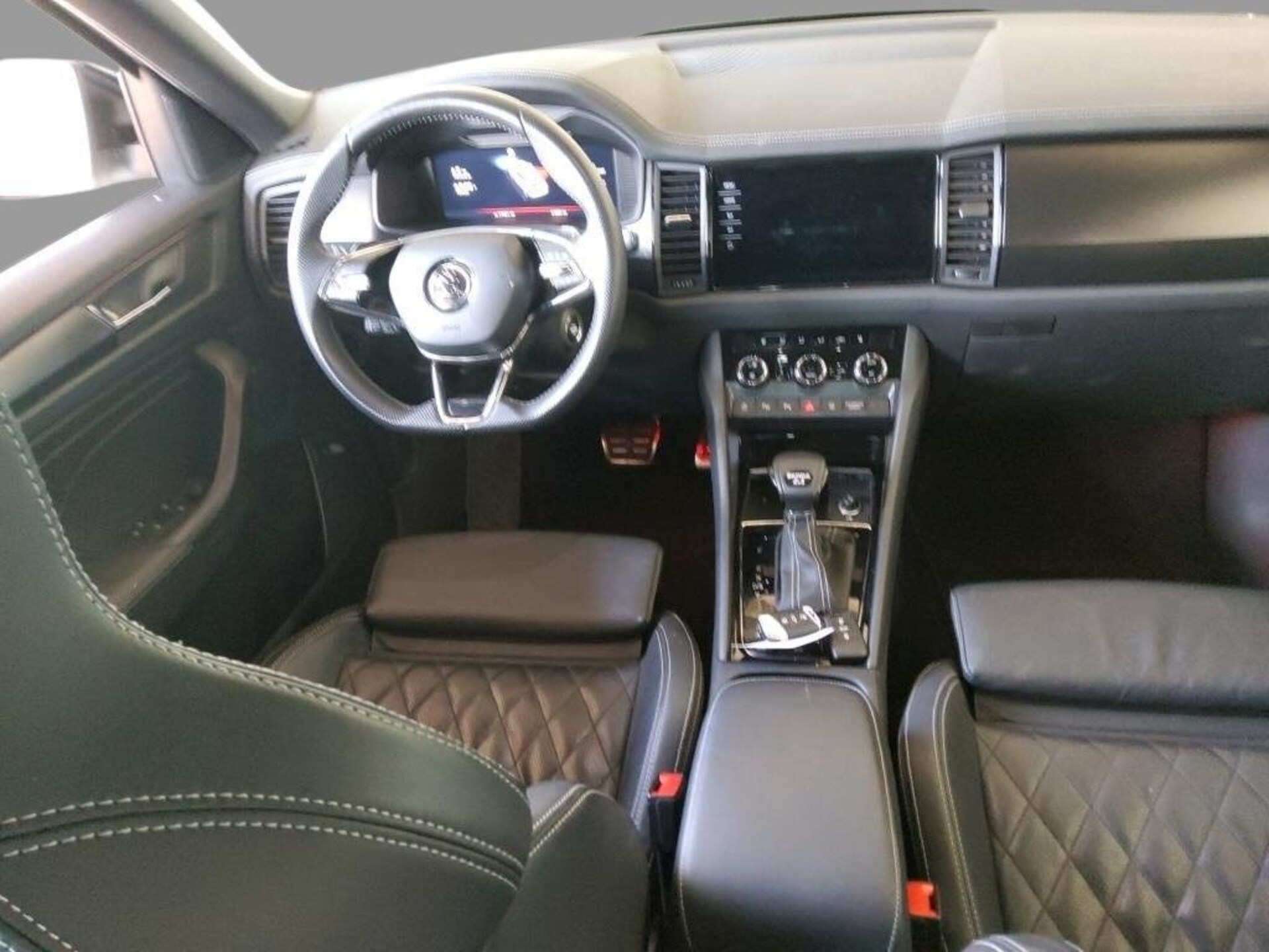 Skoda Kodiaq Sportline