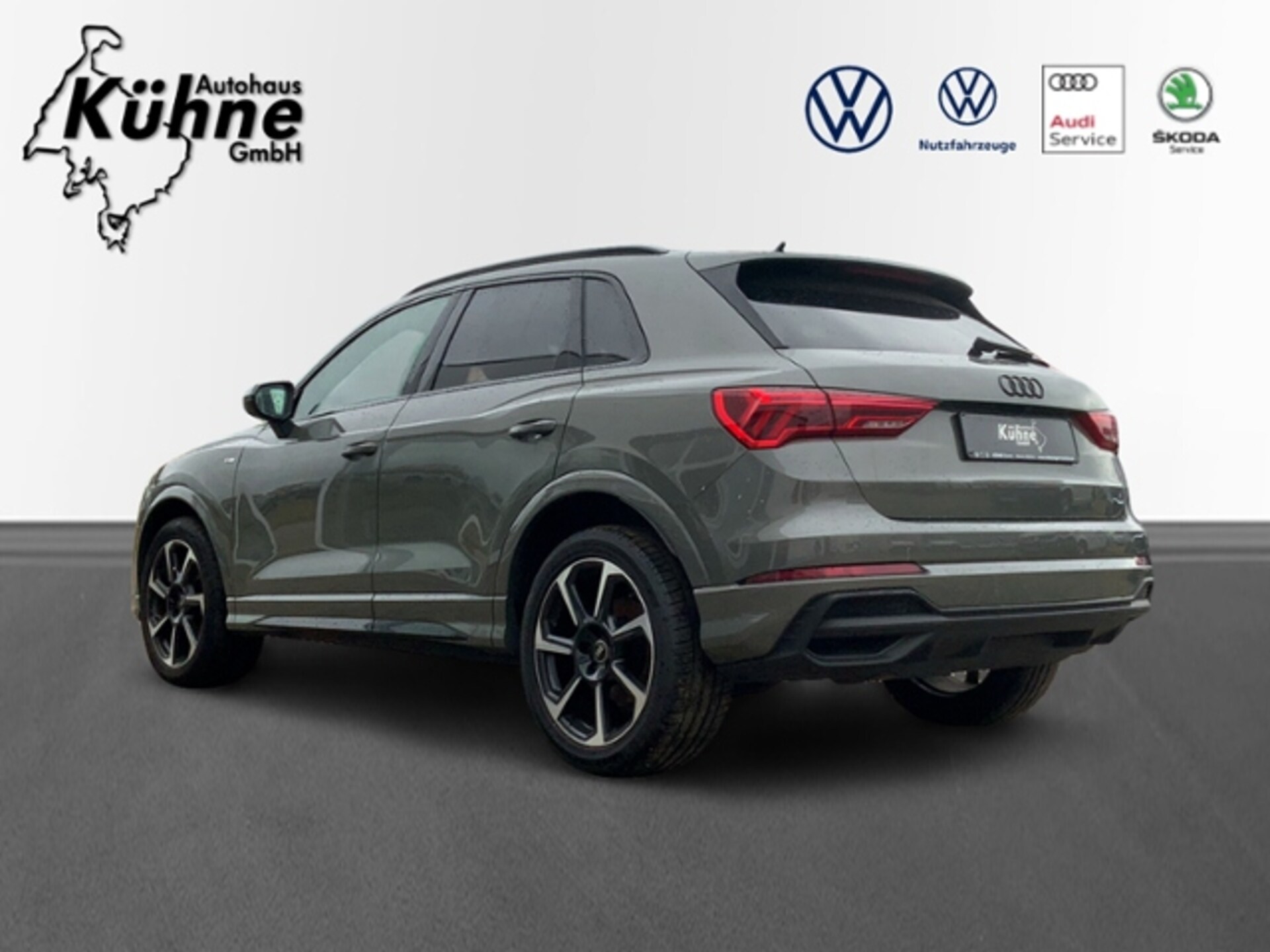 Audi Q3 SUV S line