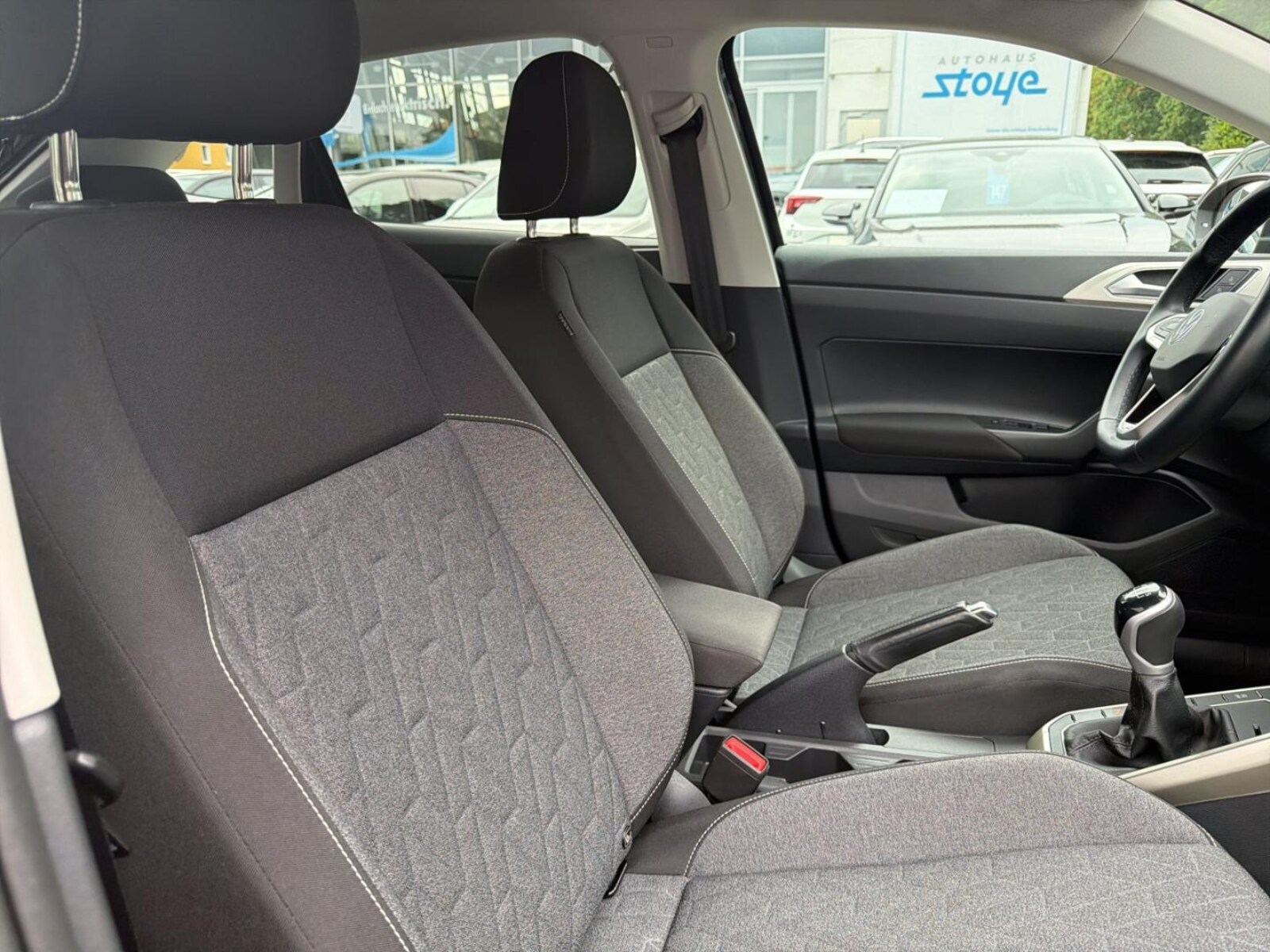 Volkswagen Taigo – Bild 12