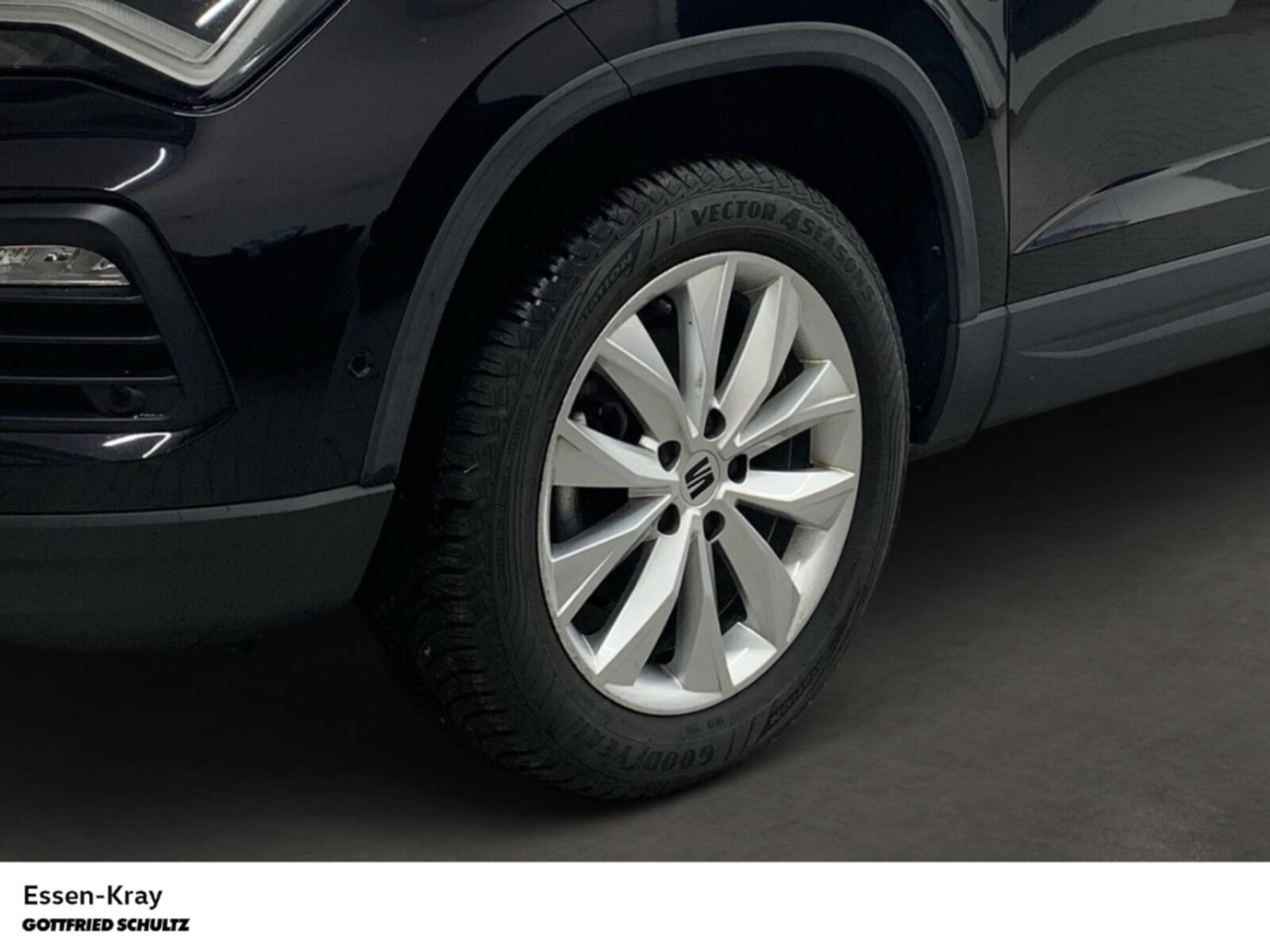 SEAT Ateca – Bild 8