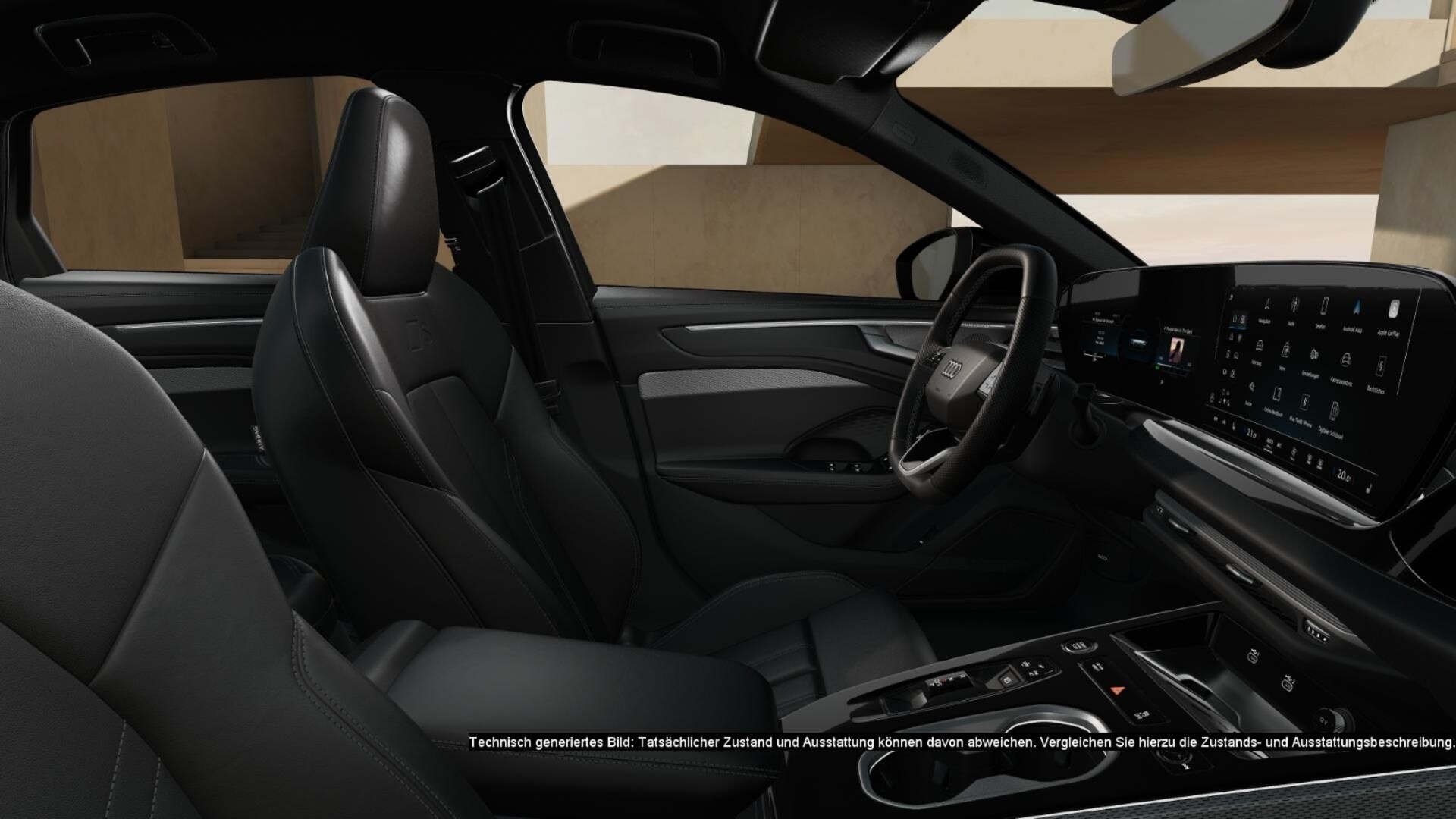 Audi A6 Limousine