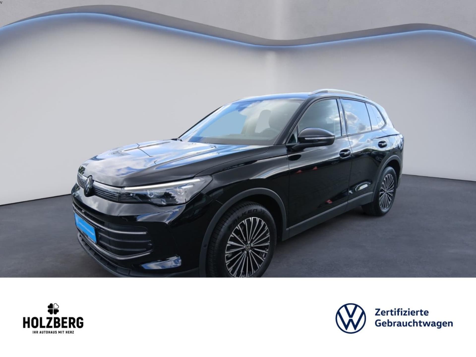 Volkswagen Tiguan Life