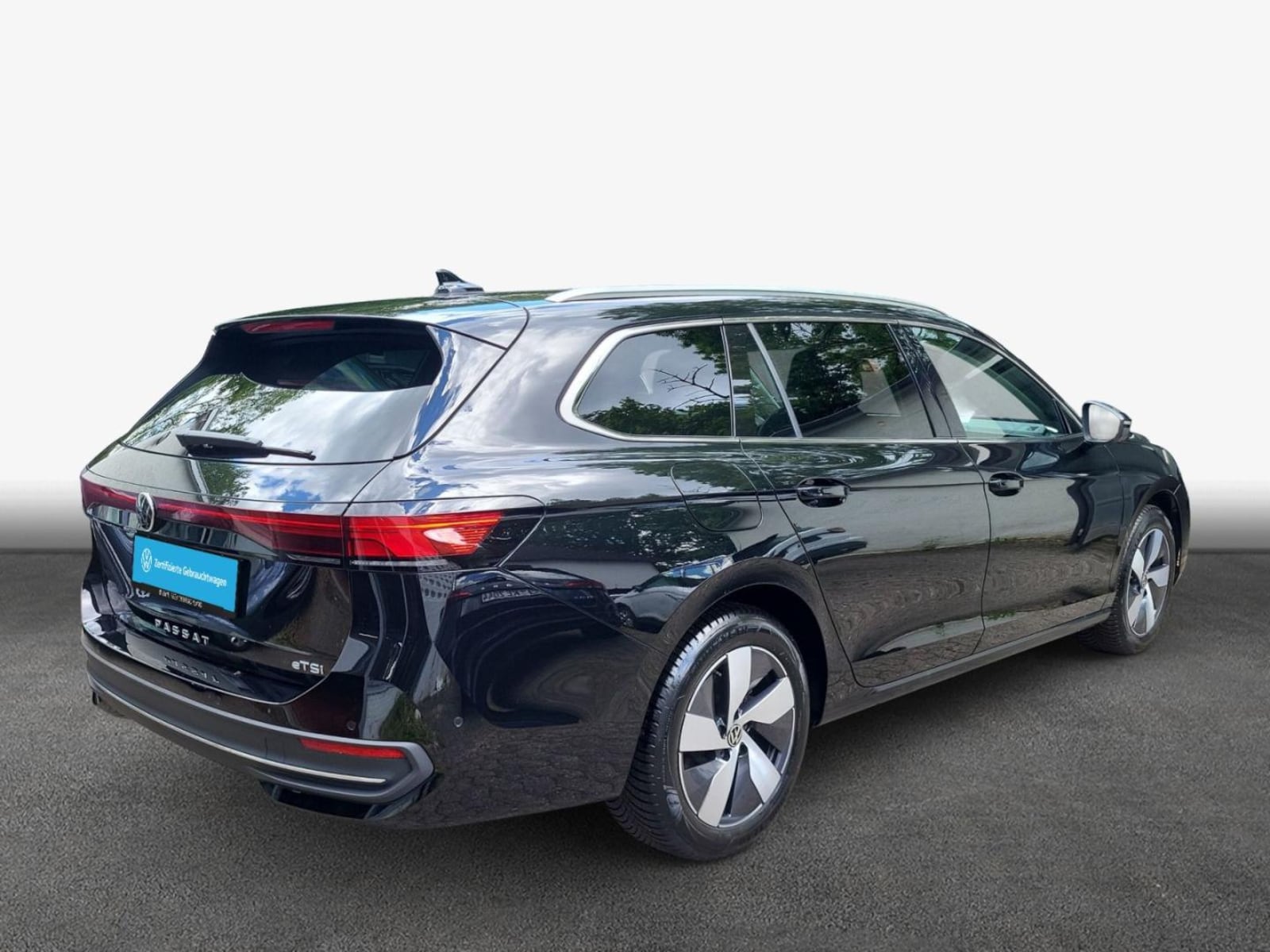 Volkswagen Passat – Bild 2