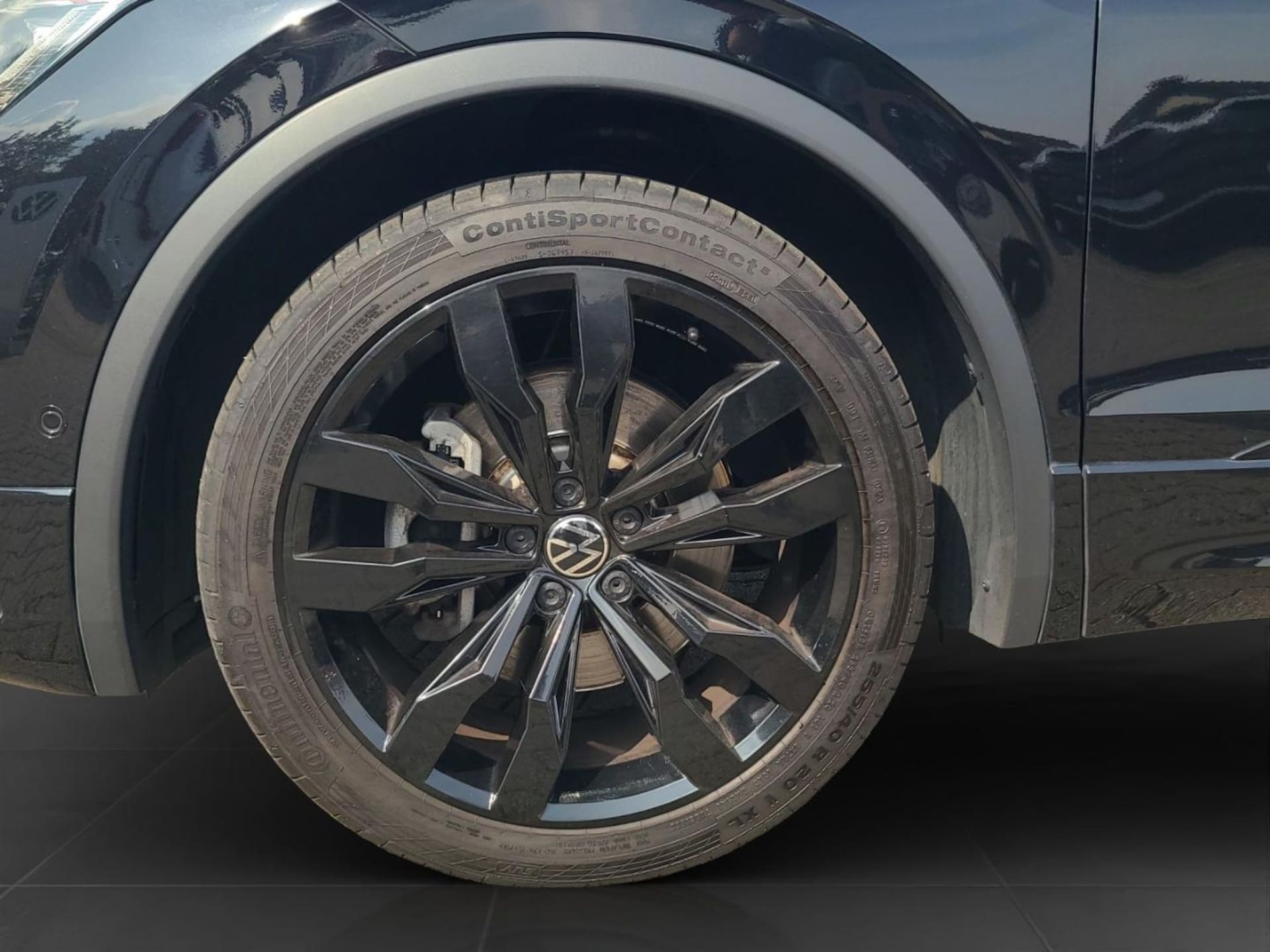 Volkswagen Tiguan R-Line