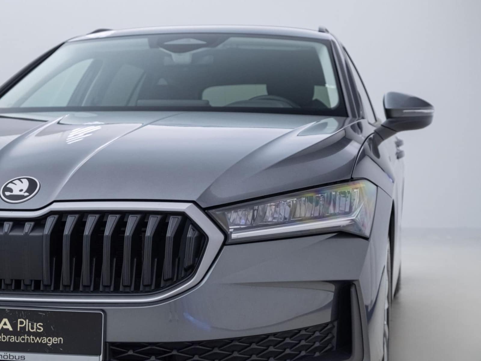 Škoda Superb Combi – Bild 23