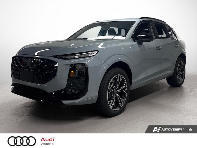 Photo of 2026 Audi Q3 SUV