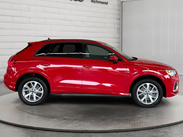 2023 Audi Q3 SUV