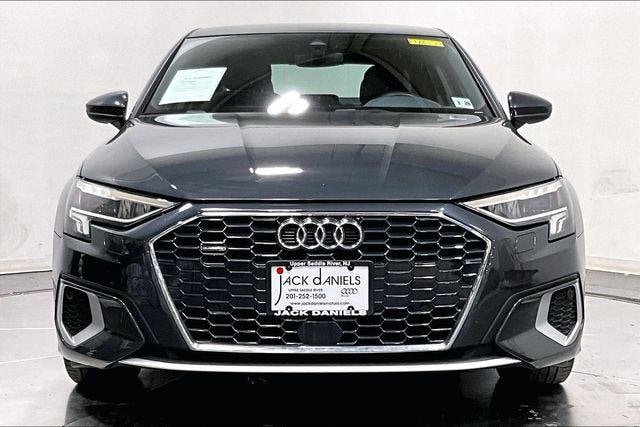 2023 Audi A3 Sedan