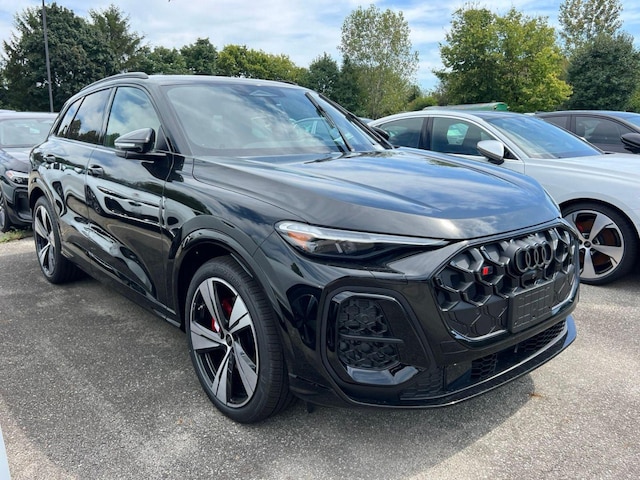 2026 Audi SQ5