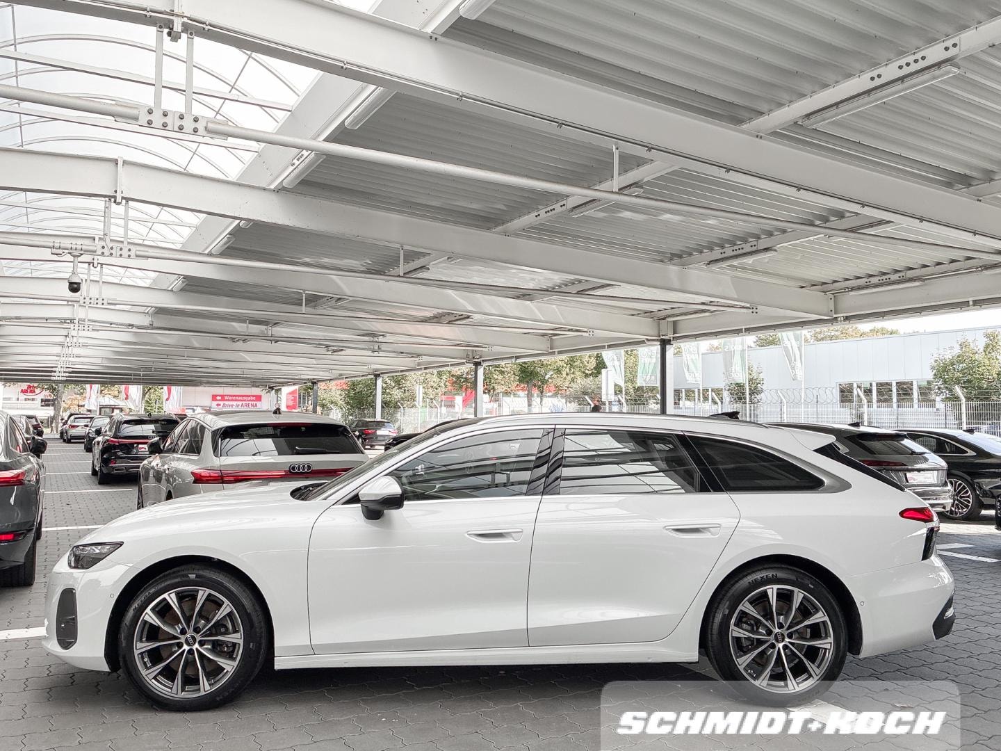 Bild über Audi A6 Avant TDI quattro 150 kW S tronic - für weitere Informationen kontaktieren Sie den Audi Partner
