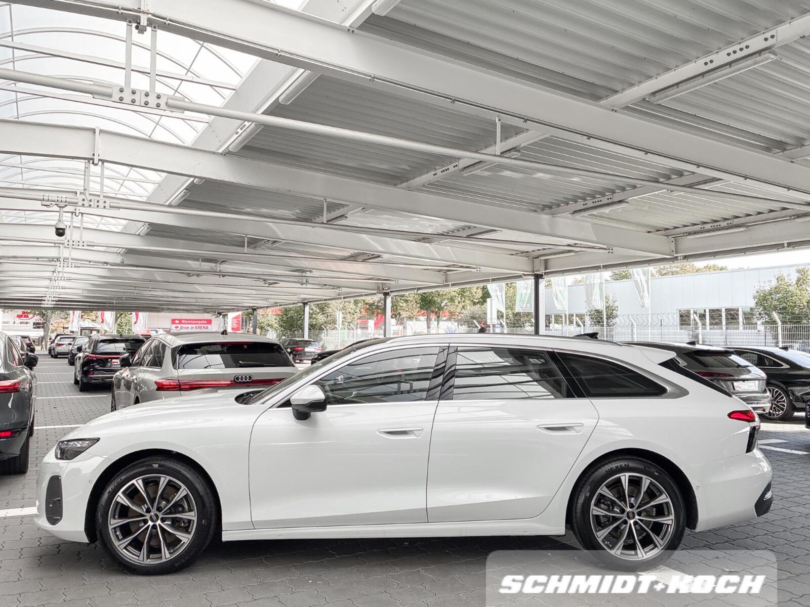 Audi A6 Avant – Bild 4