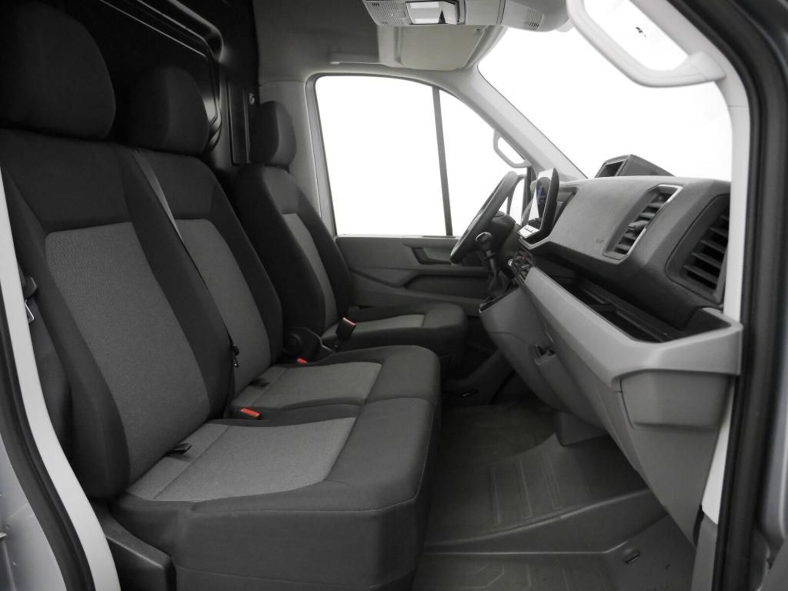 Volkswagen Crafter Kasten langer Radstand – Bild 4