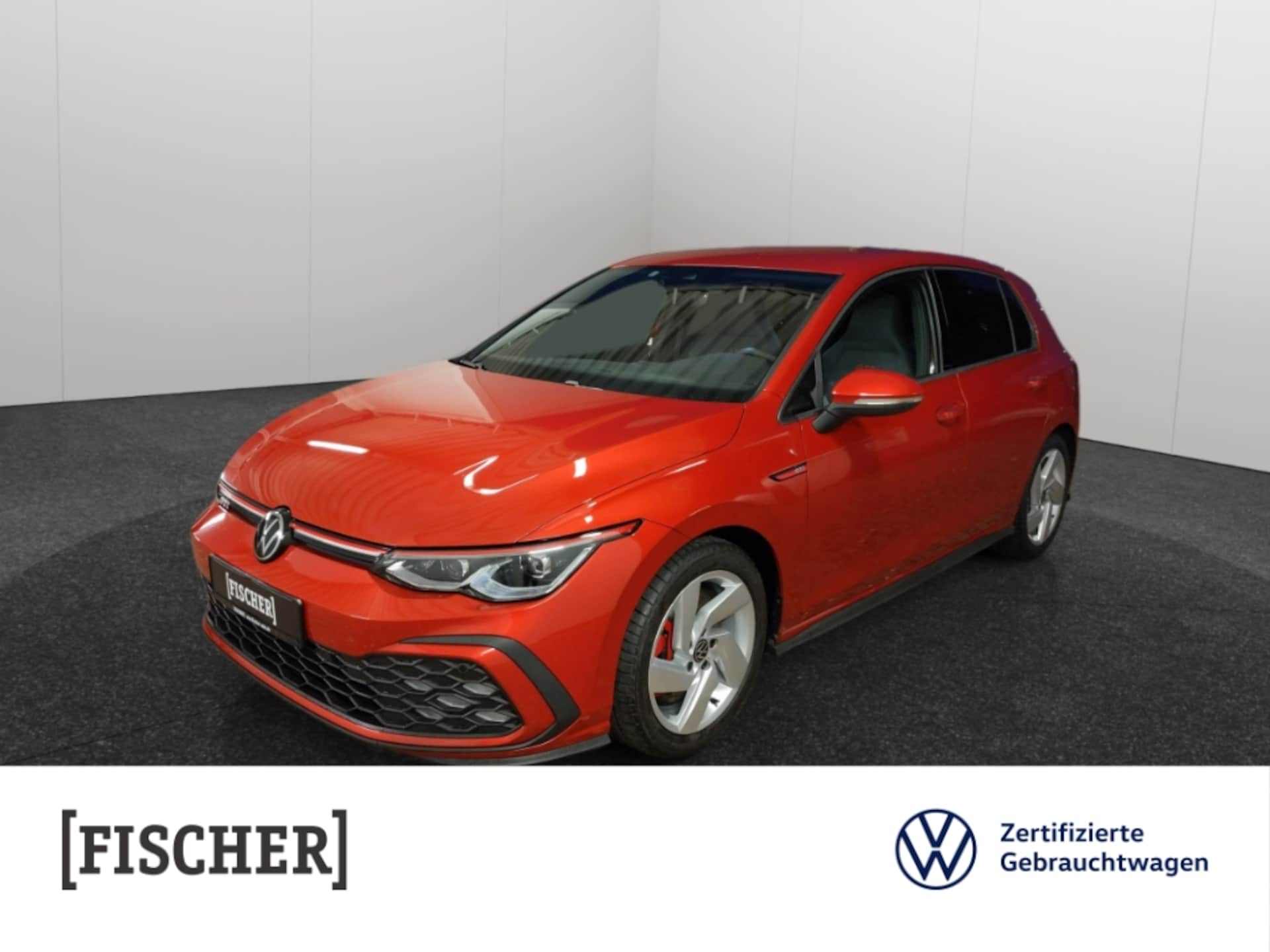 Volkswagen Golf — Volkswagen Golf VIII 2.0TSI DSG Matrix Navi Harman Kardon Rear View ACC