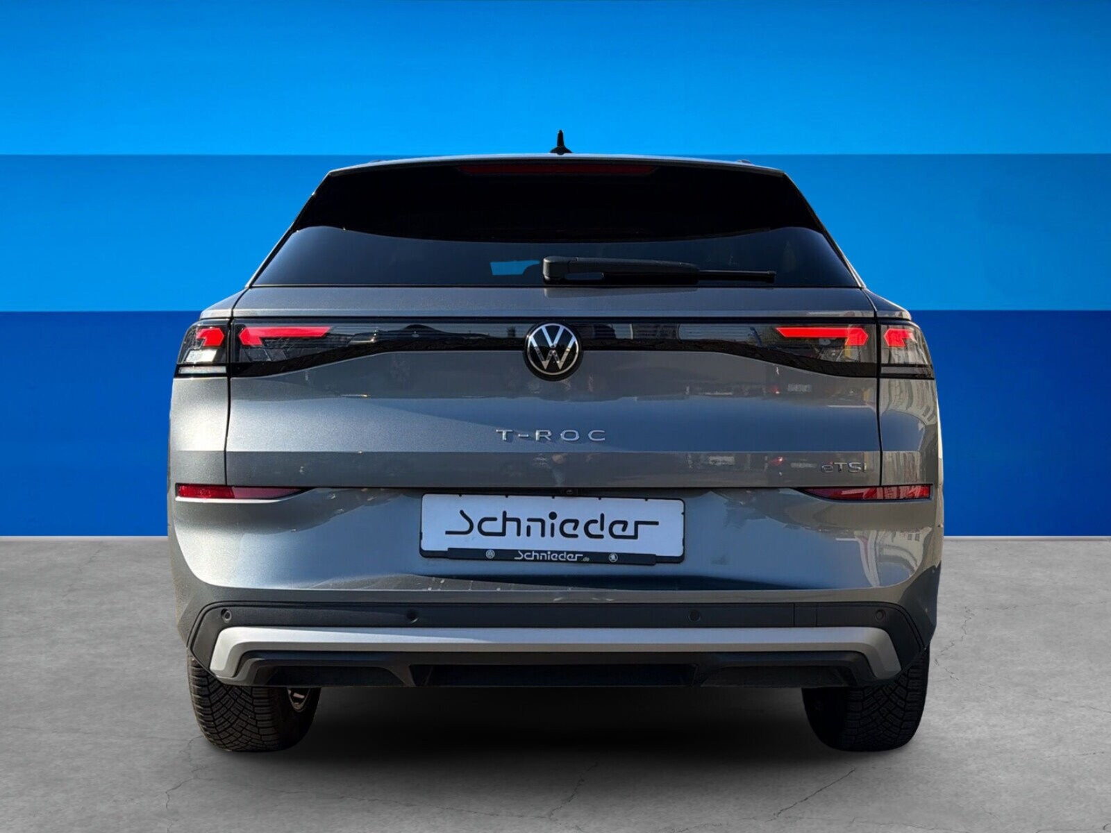Volkswagen T-Roc – Bild 8