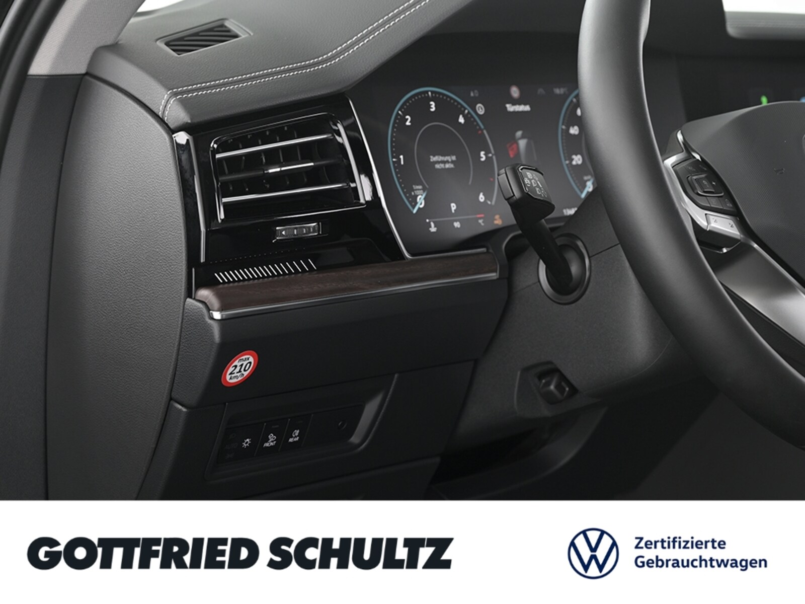 Volkswagen Touareg – Bild 10
