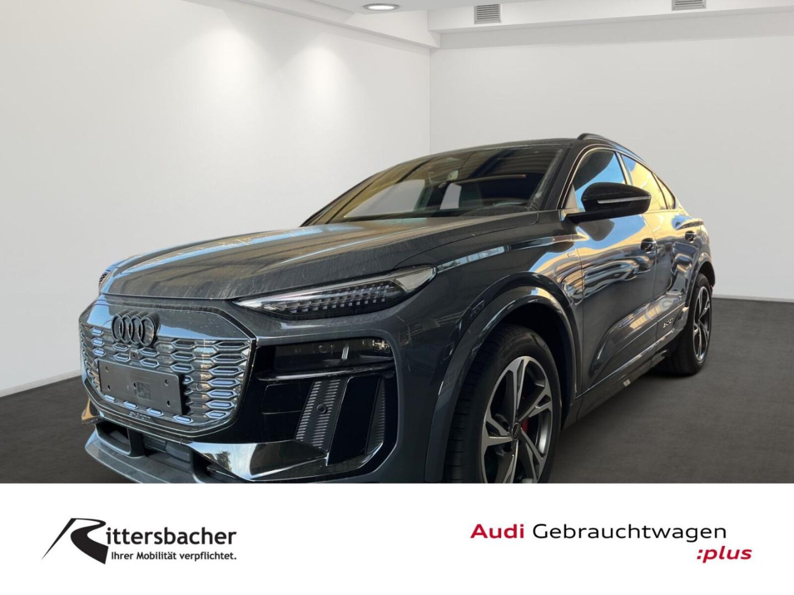 Audi Q6 Sportback e-tron
