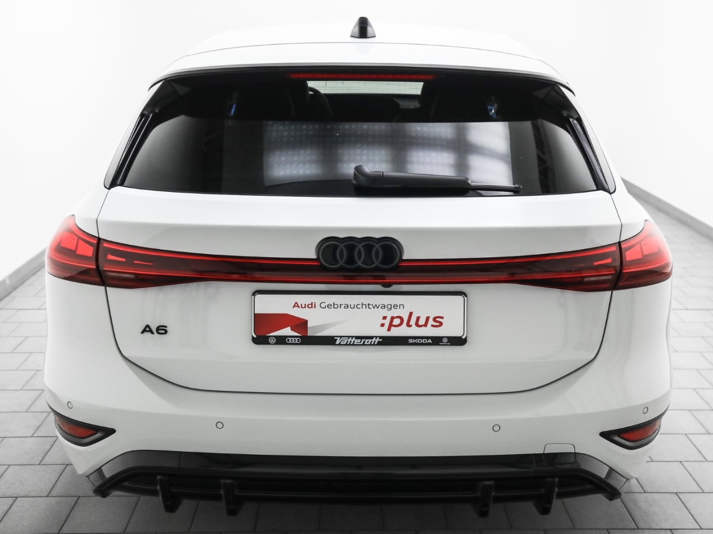 Bild über Audi A6 Avant e-tron e-tron - für weitere Informationen kontaktieren Sie den Audi Partner
