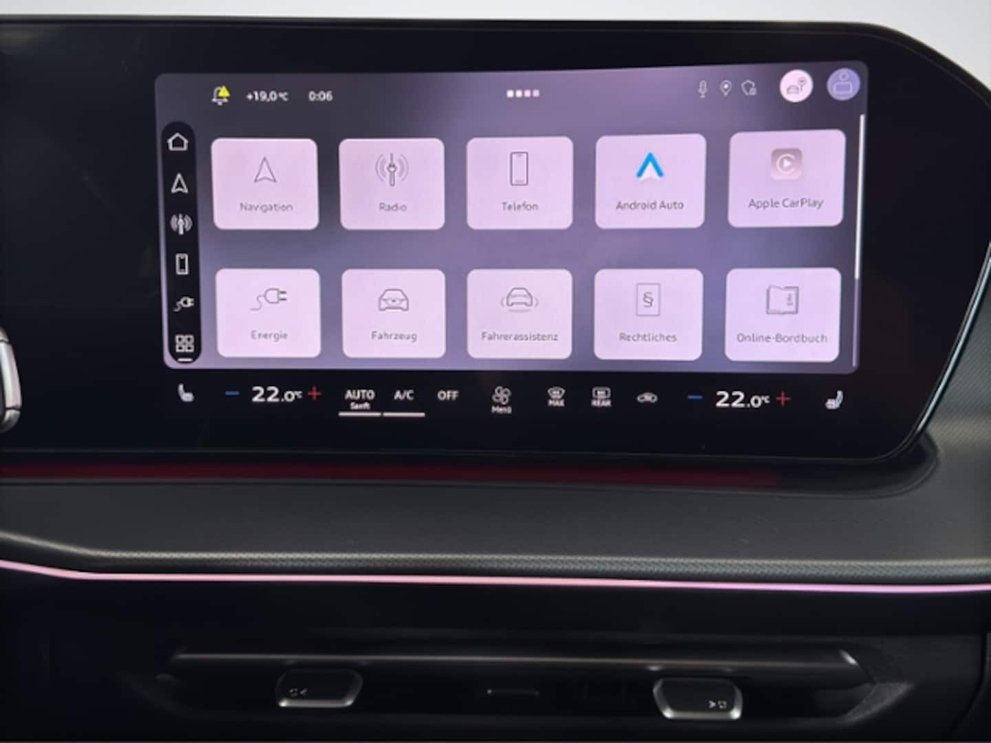 Bild über Audi Q3 SUV e-hybrid e-hybrid 200 kW S tronic - für weitere Informationen kontaktieren Sie den Audi Partner