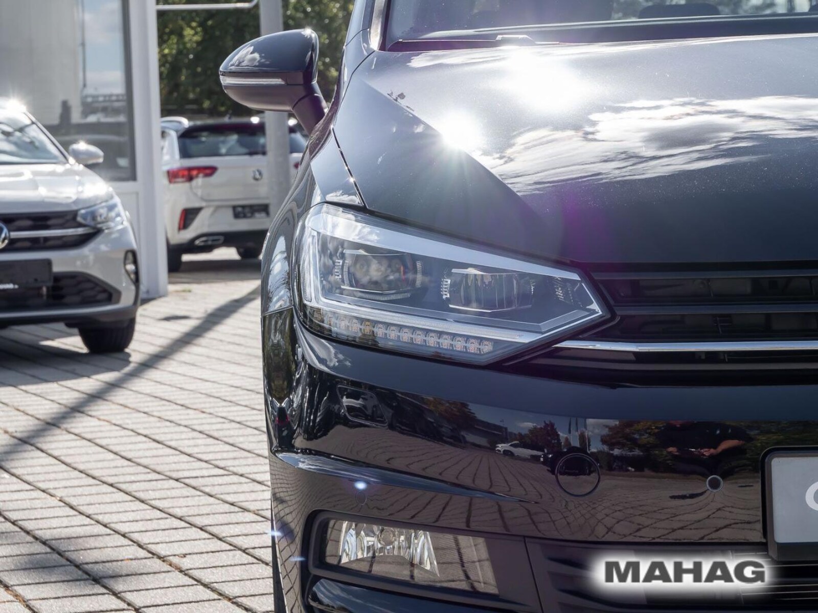Volkswagen Touran – Bild 9