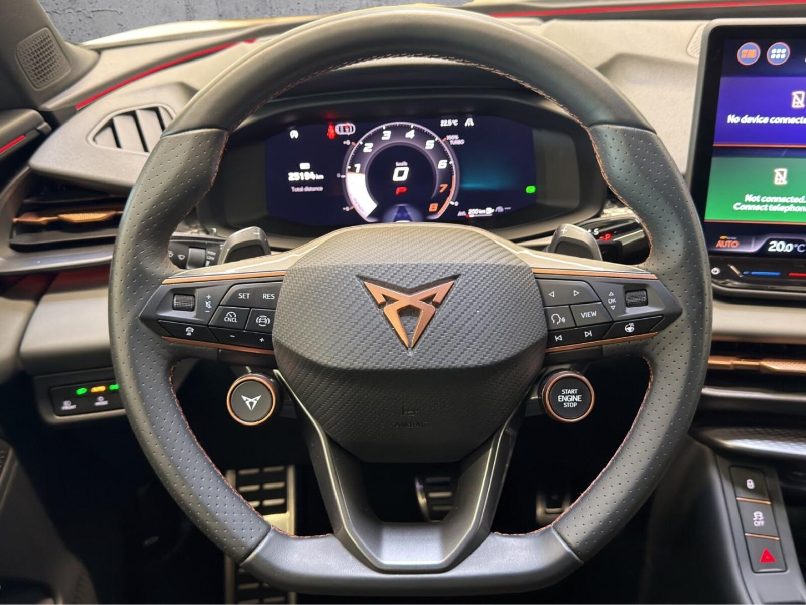 CUPRA Terramar – Bild 8