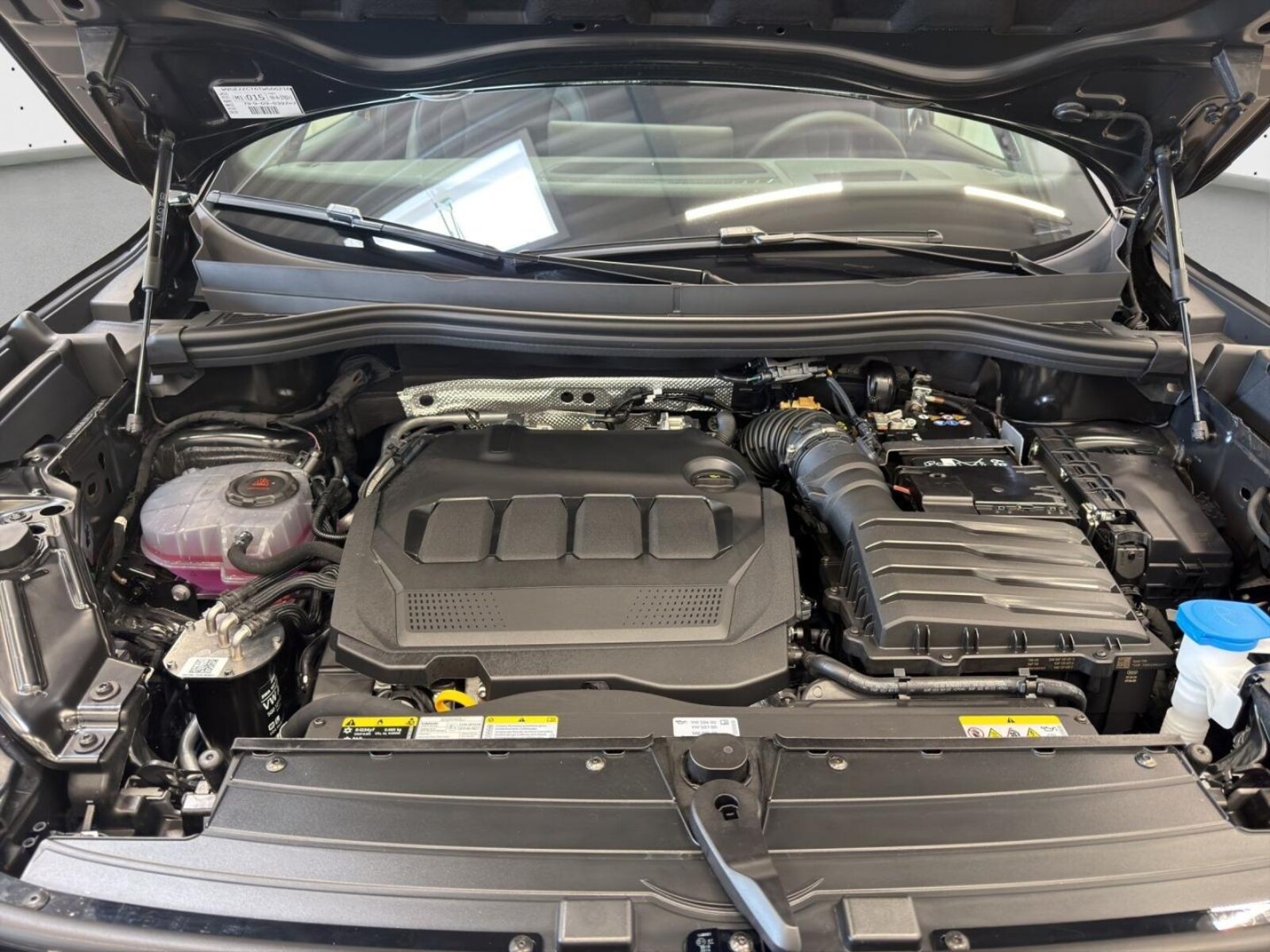 Volkswagen Tiguan – Bild 16