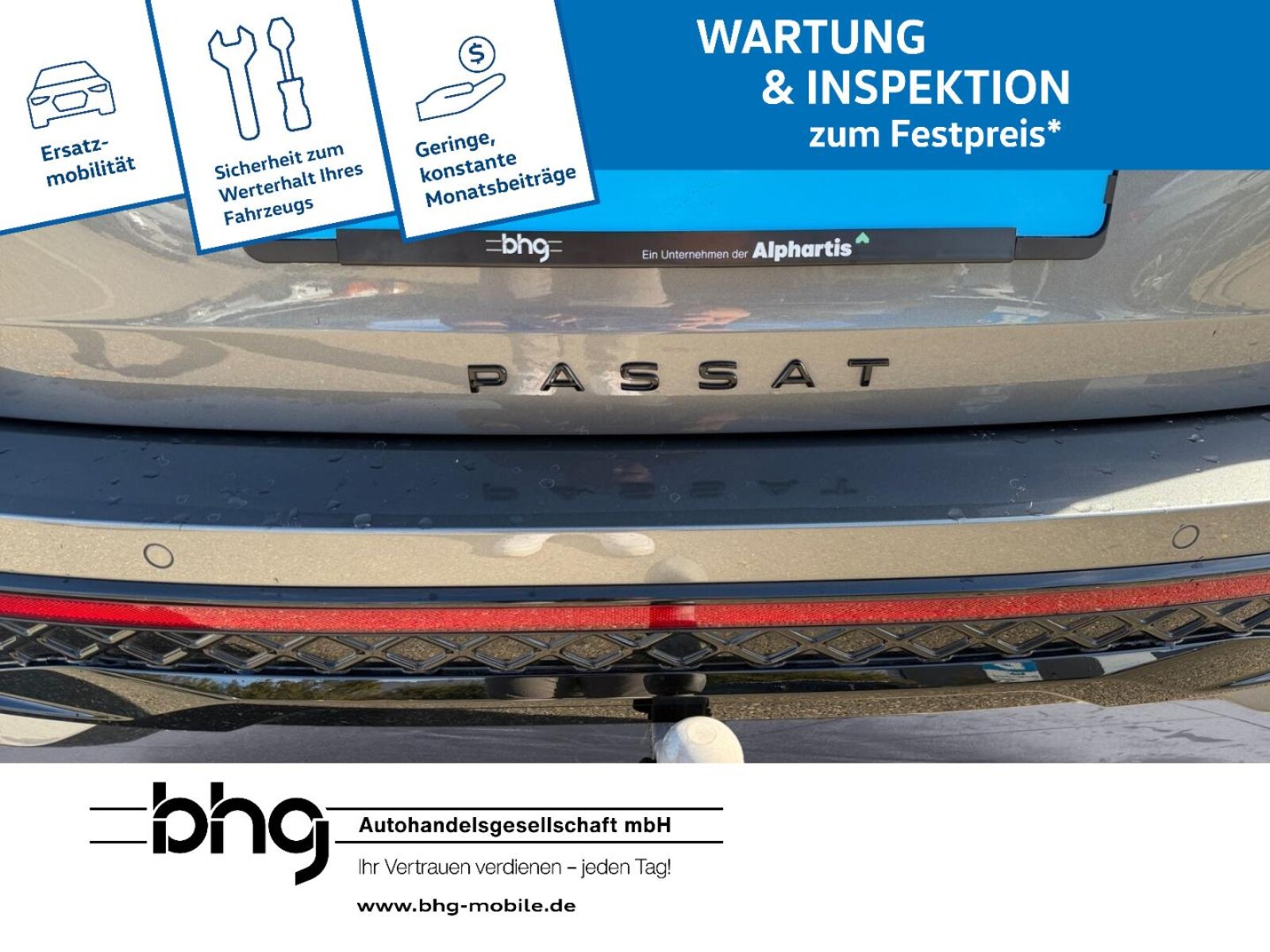 Volkswagen Passat – Bild 19