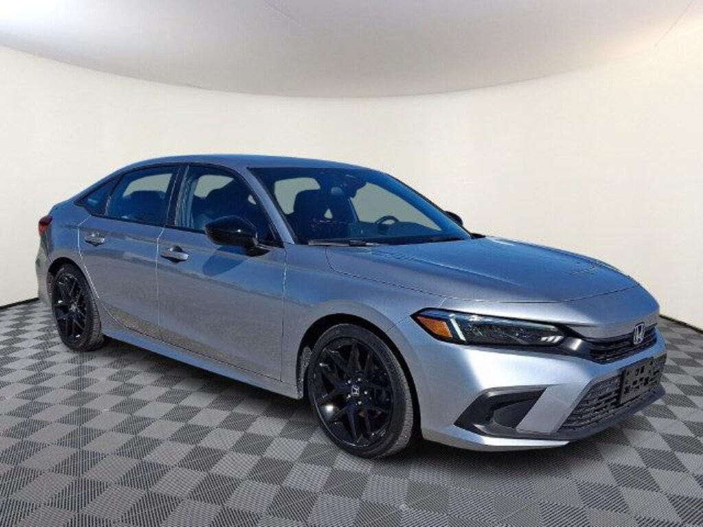 2023 Honda Civic Sedan