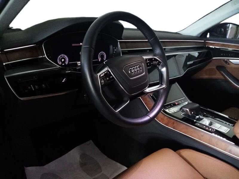 Image about Audi A8 50 TDI quattro 210 kW (286 PS) tiptronic