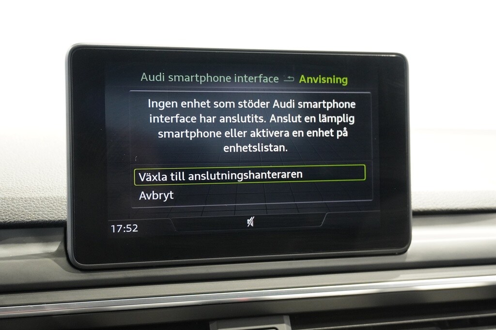 Image about Audi A4 Sedan A4 Sedan 2.0 TDI quattro Proline Sport 190 hk S tronic