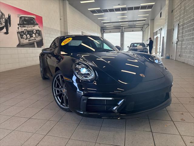 2024 PORSCHE 911 - Image 3