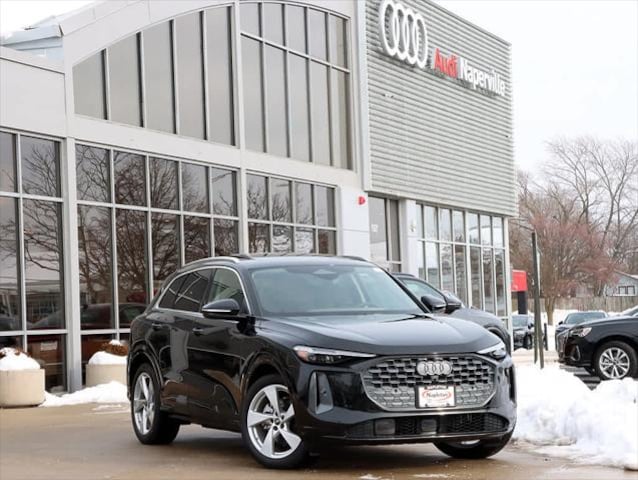 2025 Audi New Q5 Prestige's photo