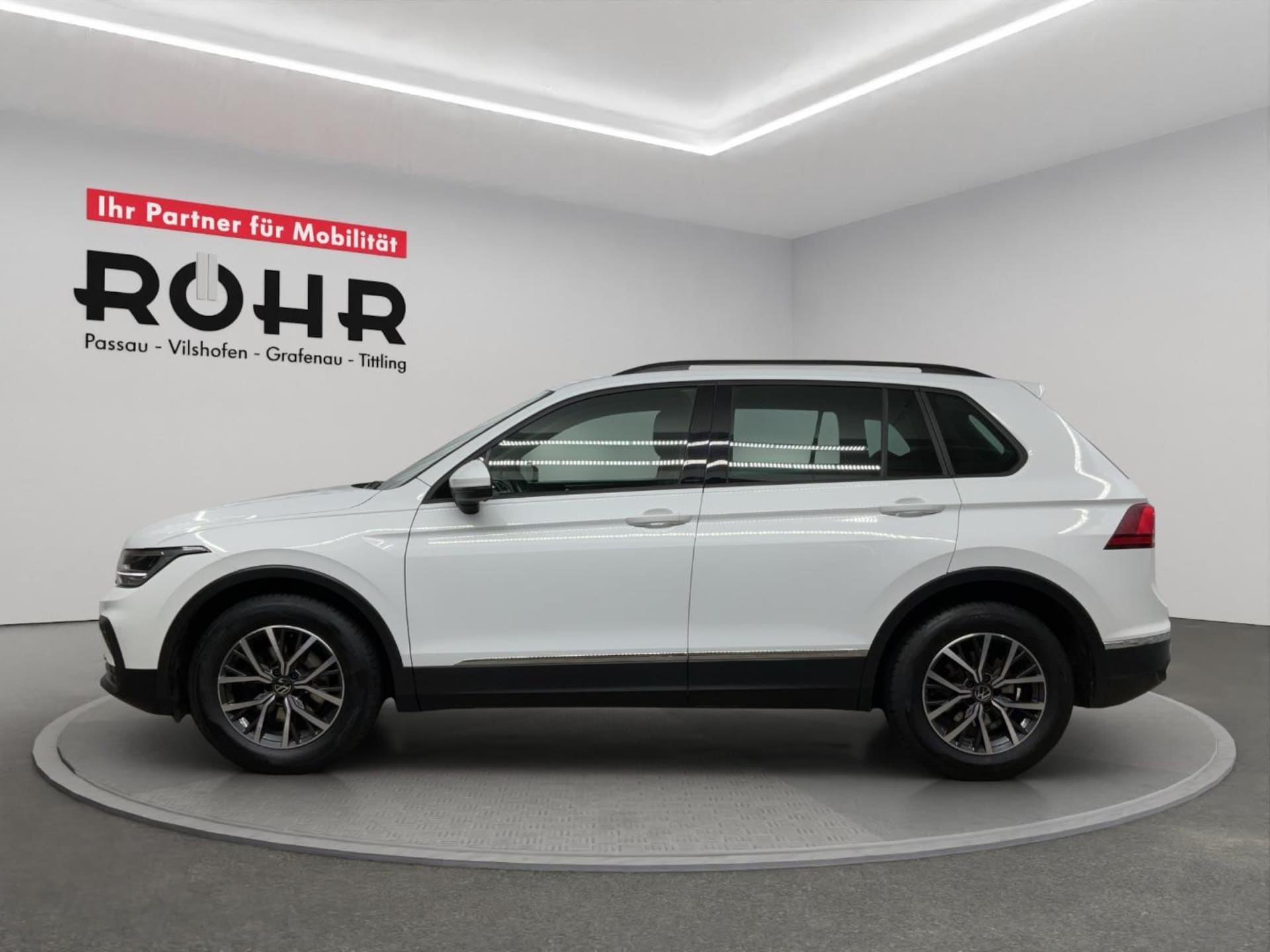 Volkswagen Tiguan Life