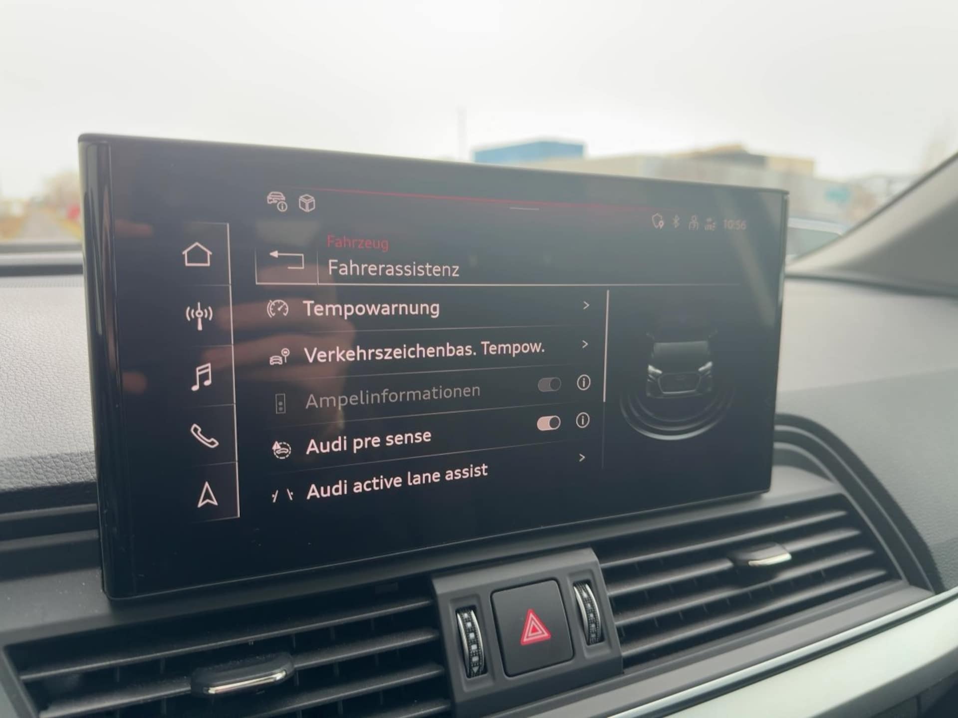 Audi Q5 Sportback S line
