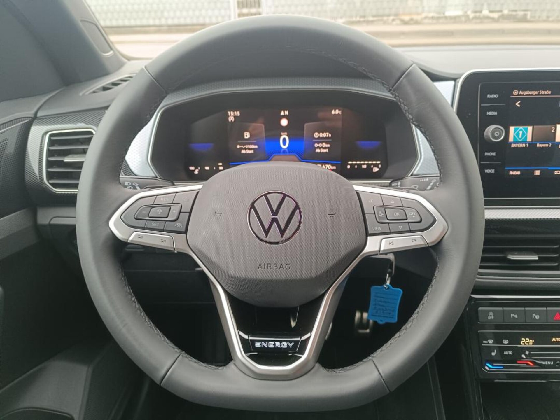 Volkswagen T-Cross ENERGY