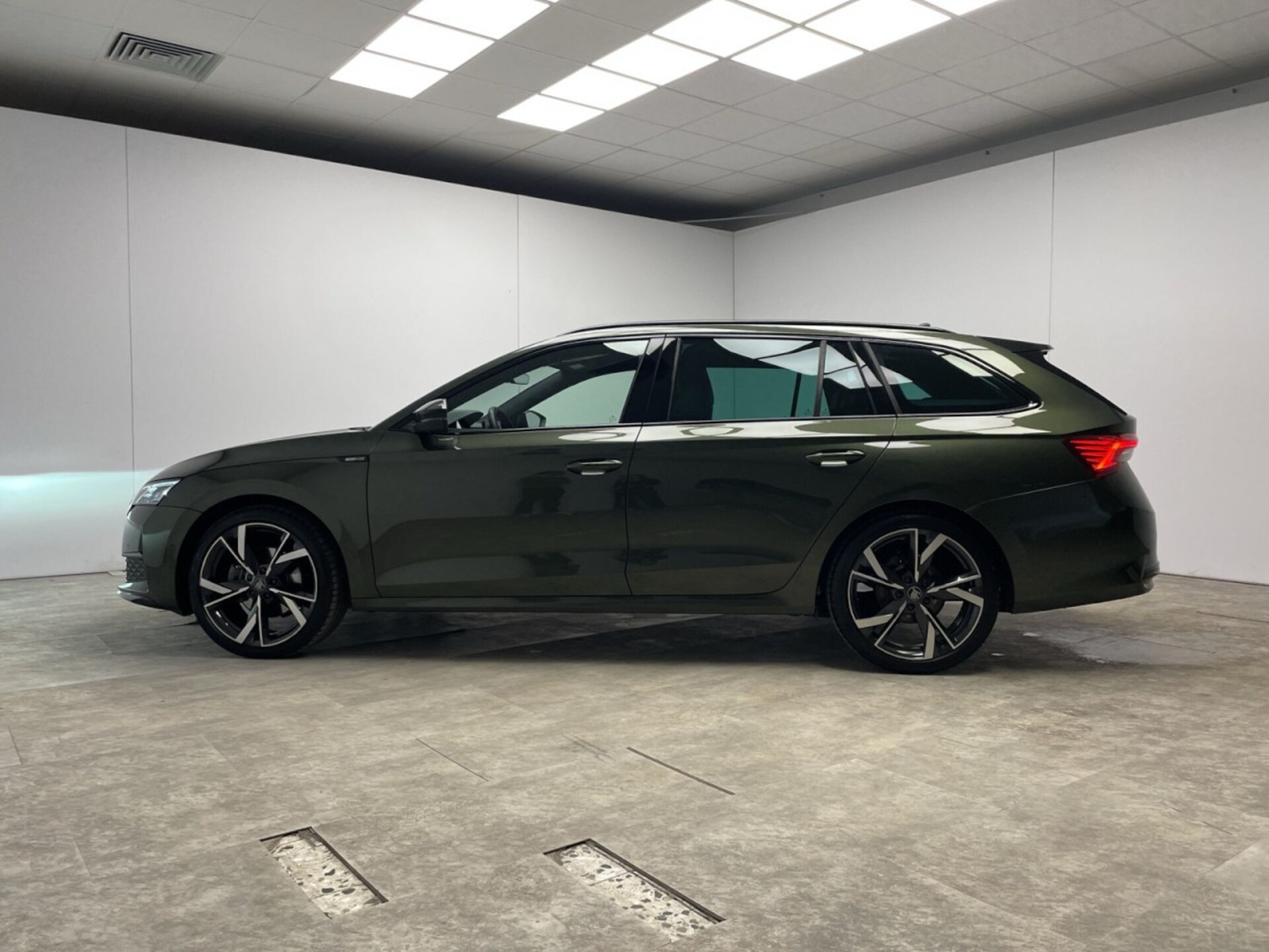 Skoda Octavia Combi Sportline